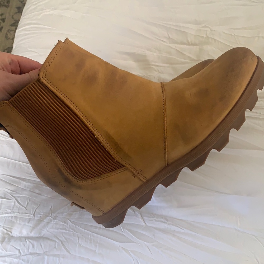 Sorel Joan of Arctic Wedged Booties
